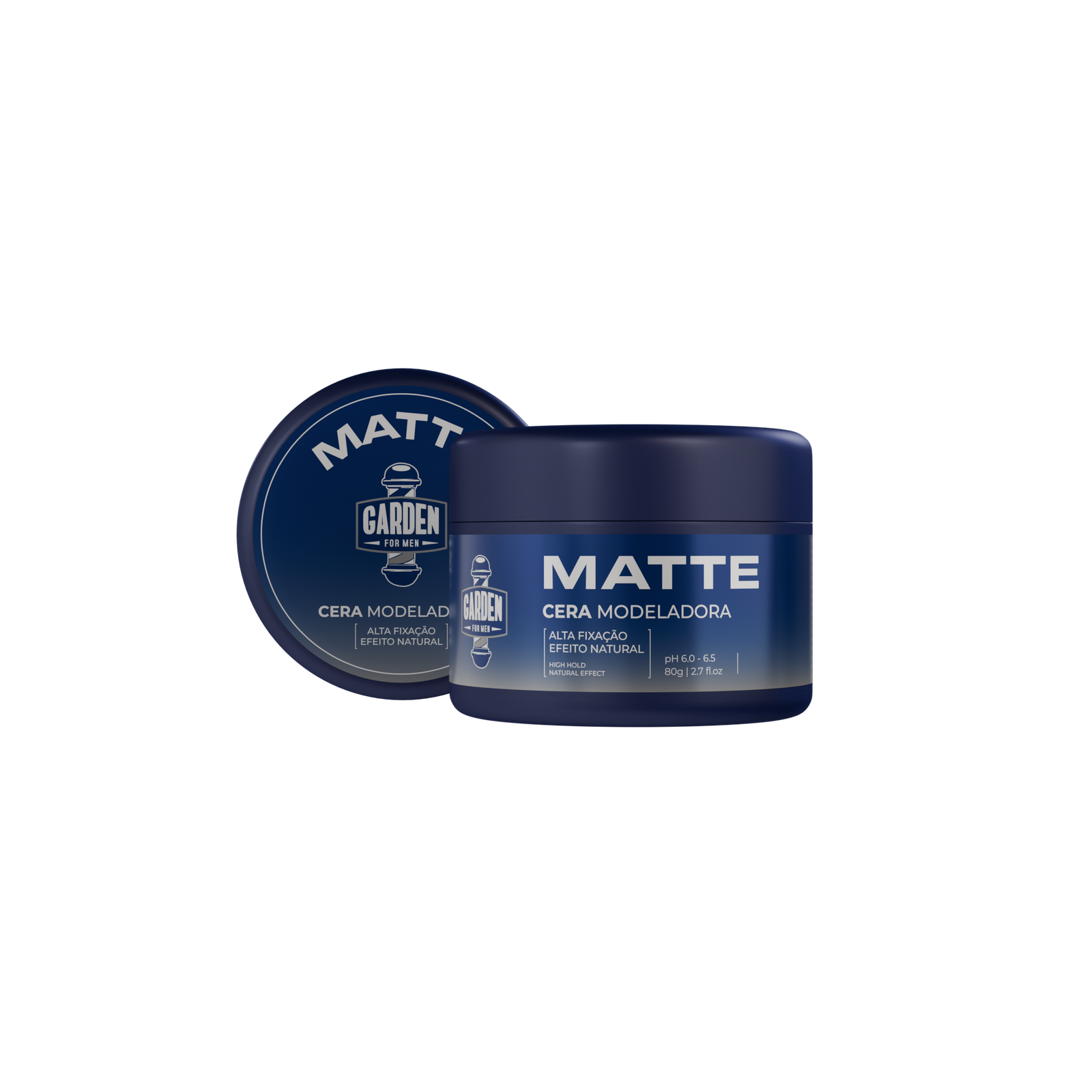 Cera Modeladora Matte - Garden for Men — imagem 2