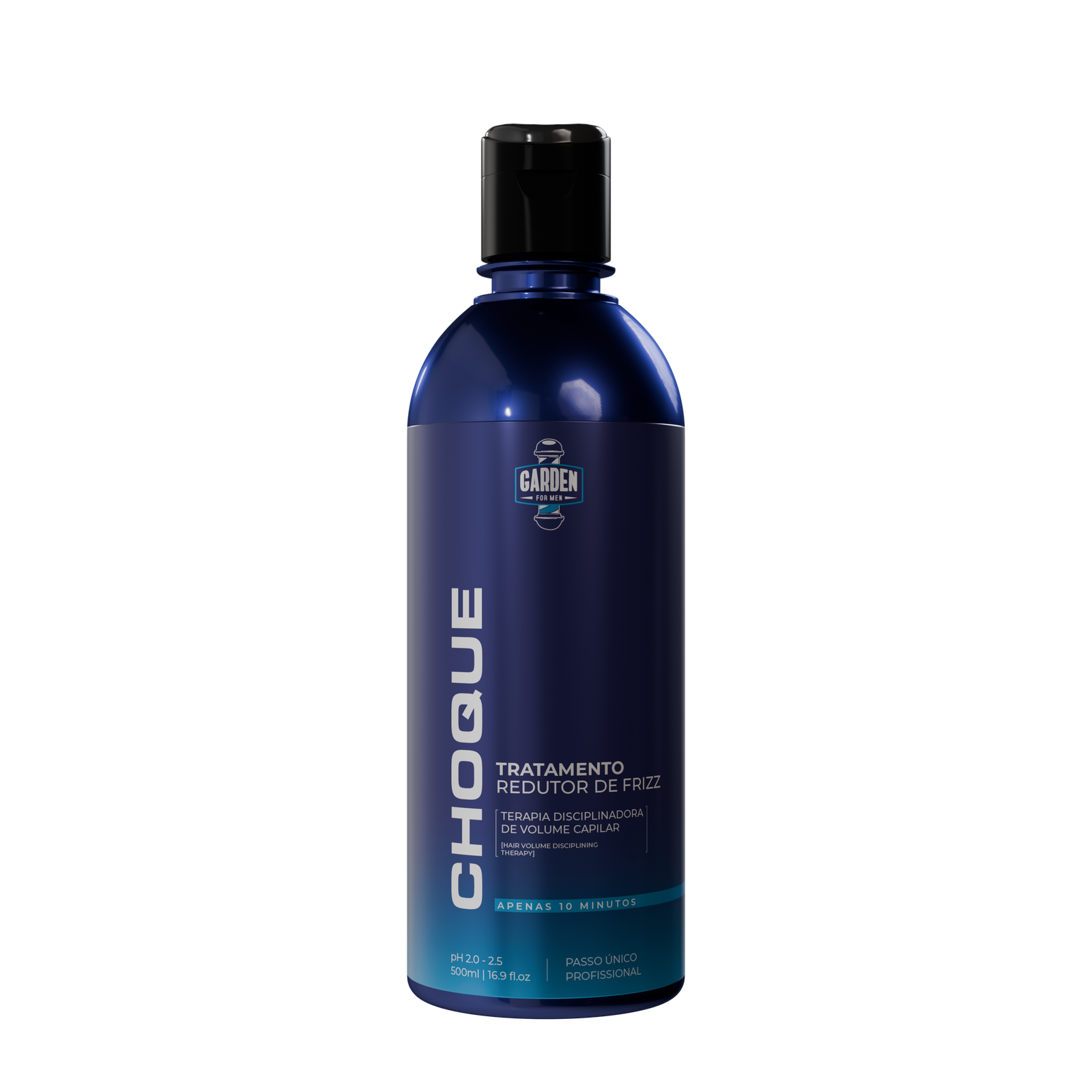 Choque Disciplinador - Garden for Men