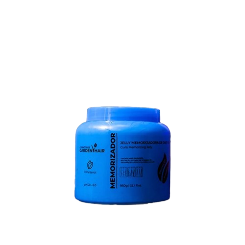 Jelly Memorizador - Garden Hair — imagem 2