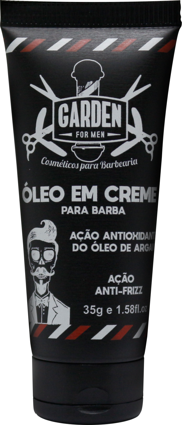 Óleo em Creme - Garden for Men