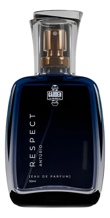 Perfume Respect Antúrio - Garden for Men