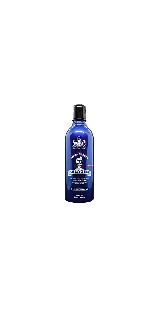 Selagem Casca Grossa - Garden for Men